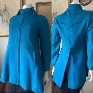 Vintage Rodier Swing Coat